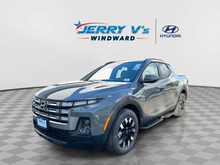 2026 Hyundai SANTA CRUZ SEL FWD