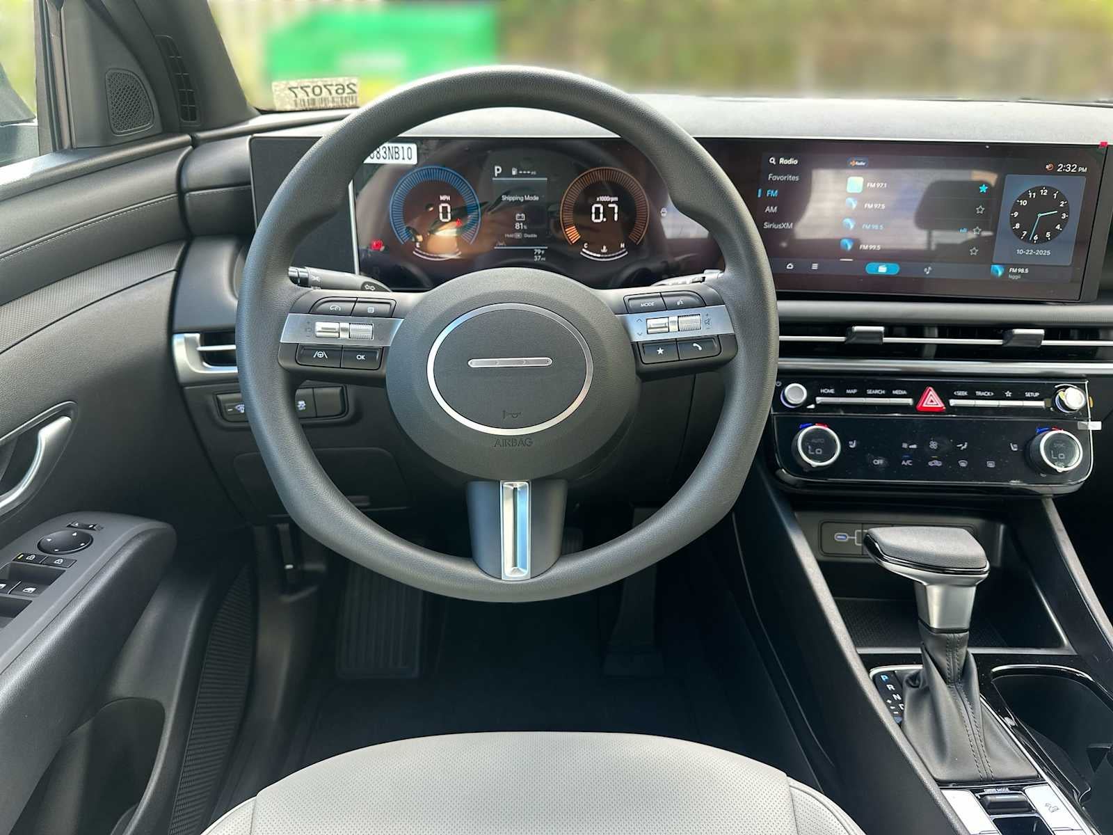 2026 Hyundai SANTA CRUZ SEL FWD