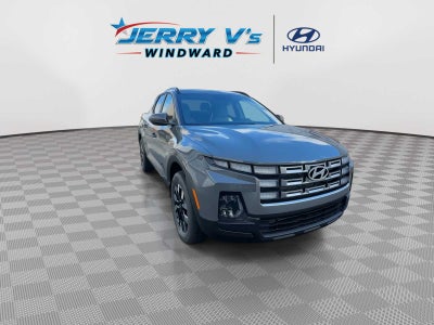 2026 Hyundai SANTA CRUZ SEL FWD