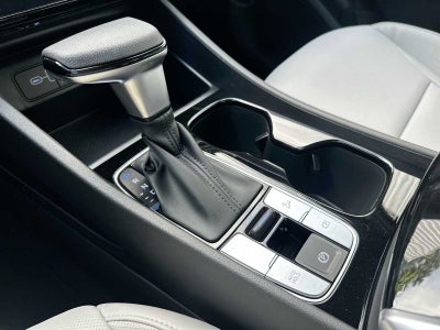 2026 Hyundai SANTA CRUZ SEL FWD