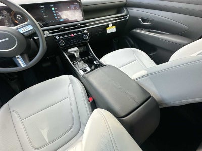 2026 Hyundai SANTA CRUZ SEL FWD