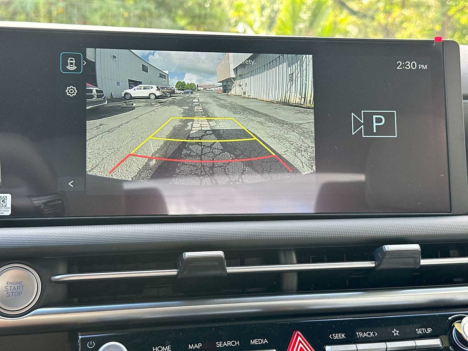 2026 Hyundai SANTA CRUZ SEL FWD