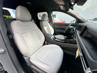 2026 Hyundai SANTA CRUZ SEL FWD