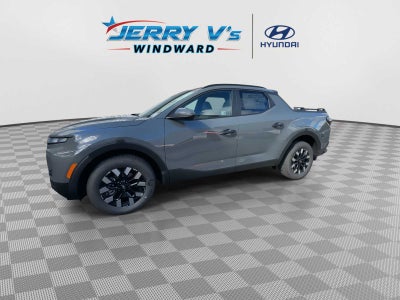 2026 Hyundai SANTA CRUZ SEL FWD