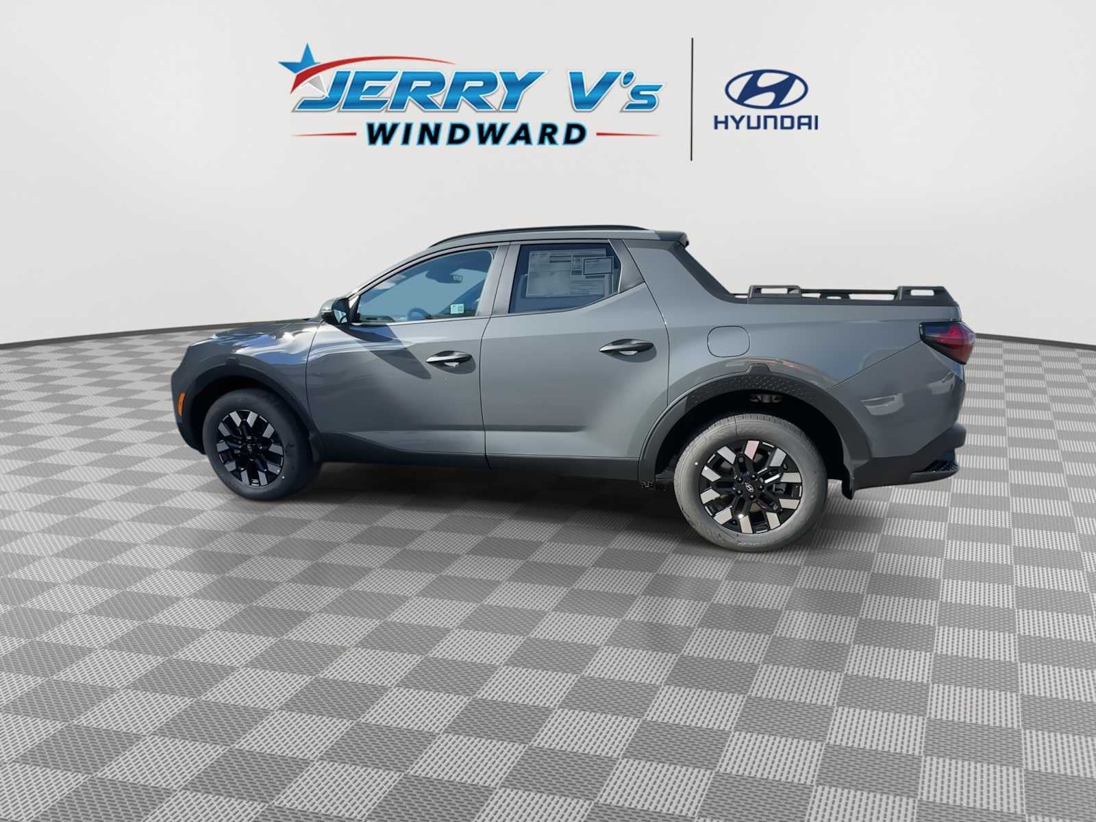 2026 Hyundai SANTA CRUZ SEL FWD