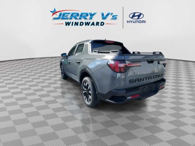 2026 Hyundai SANTA CRUZ SEL FWD