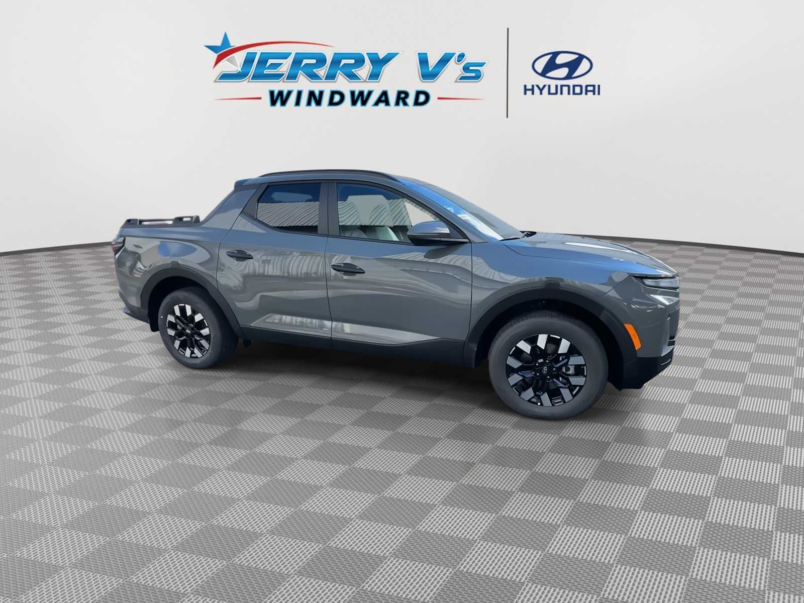 2026 Hyundai SANTA CRUZ SEL FWD