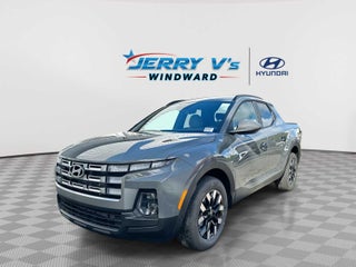 2026 Hyundai SANTA CRUZ SEL FWD