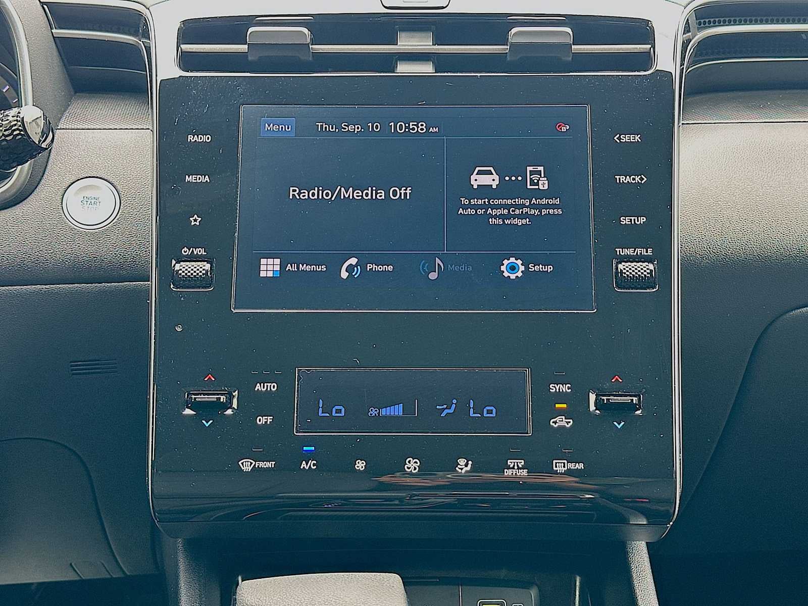 2024 Hyundai SANTA CRUZ SEL
