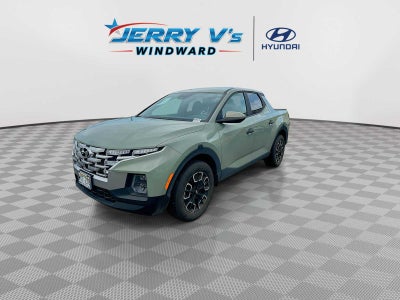 2024 Hyundai SANTA CRUZ SEL