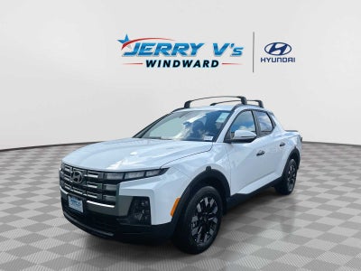 2026 Hyundai SANTA CRUZ SEL FWD