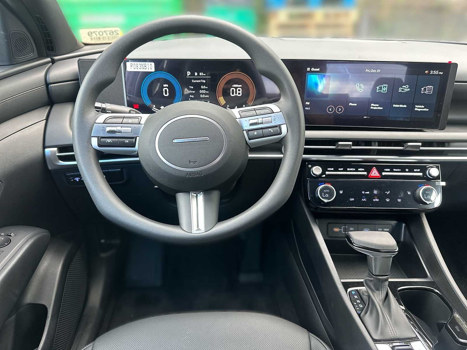 2026 Hyundai SANTA CRUZ SEL FWD