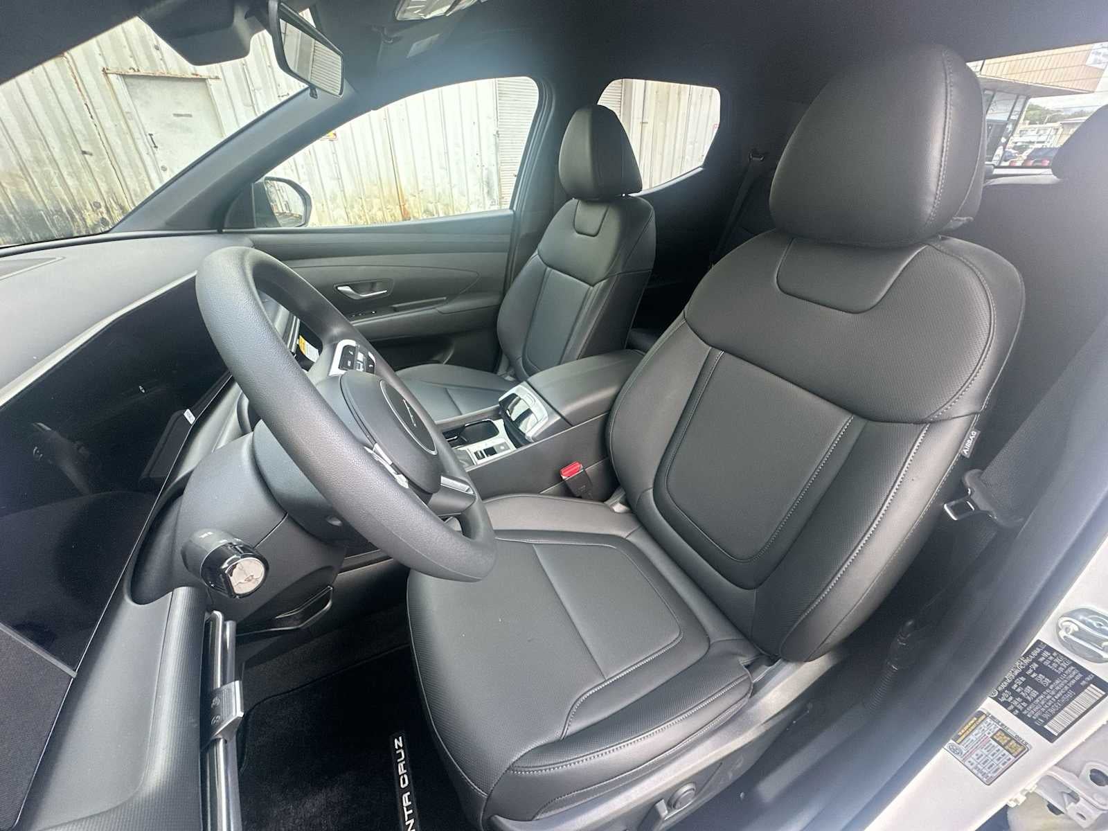 2026 Hyundai SANTA CRUZ SEL FWD