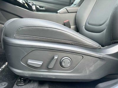 2026 Hyundai SANTA CRUZ SEL FWD