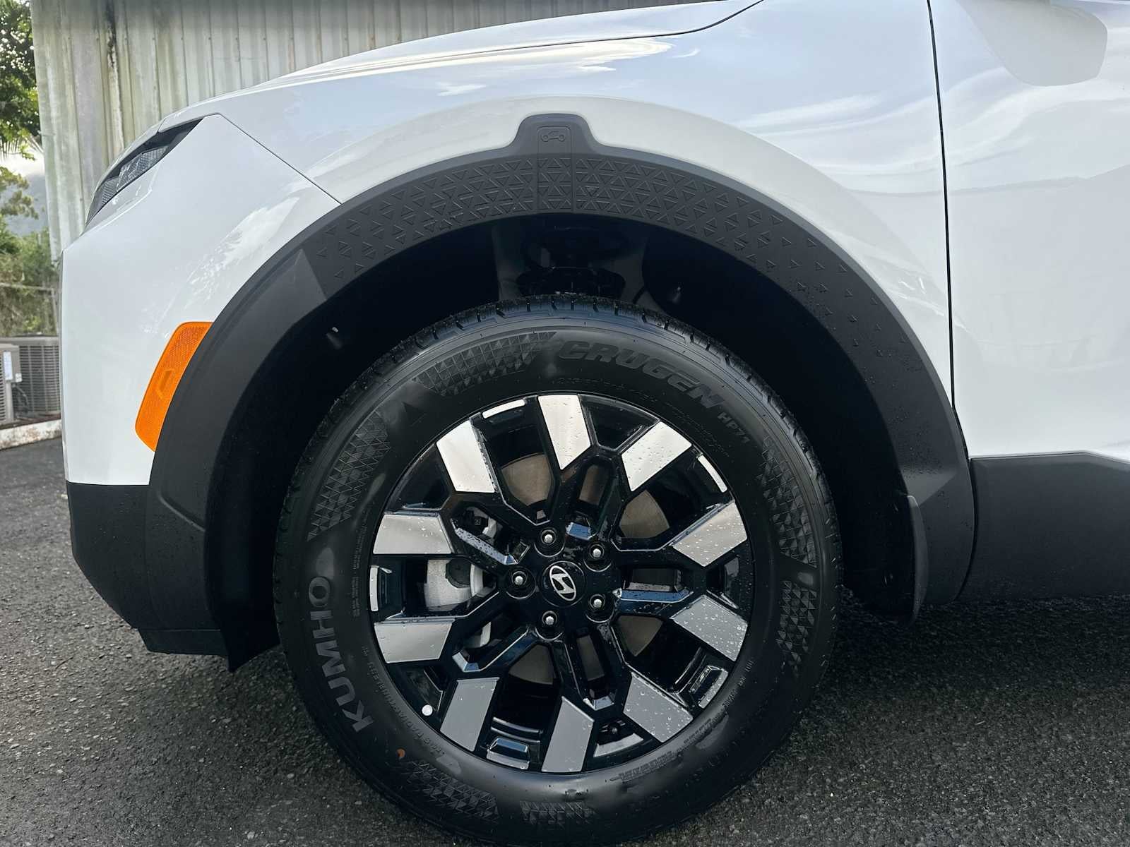 2026 Hyundai SANTA CRUZ SEL FWD