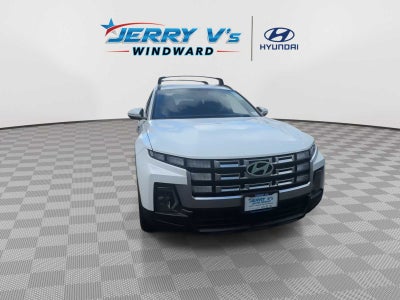 2026 Hyundai SANTA CRUZ SEL FWD
