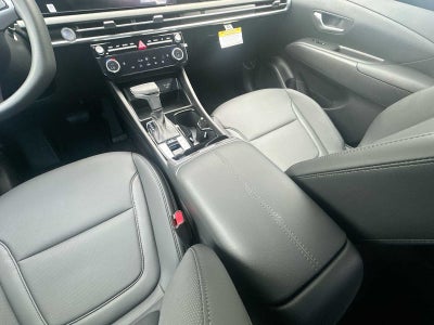 2026 Hyundai SANTA CRUZ SEL FWD