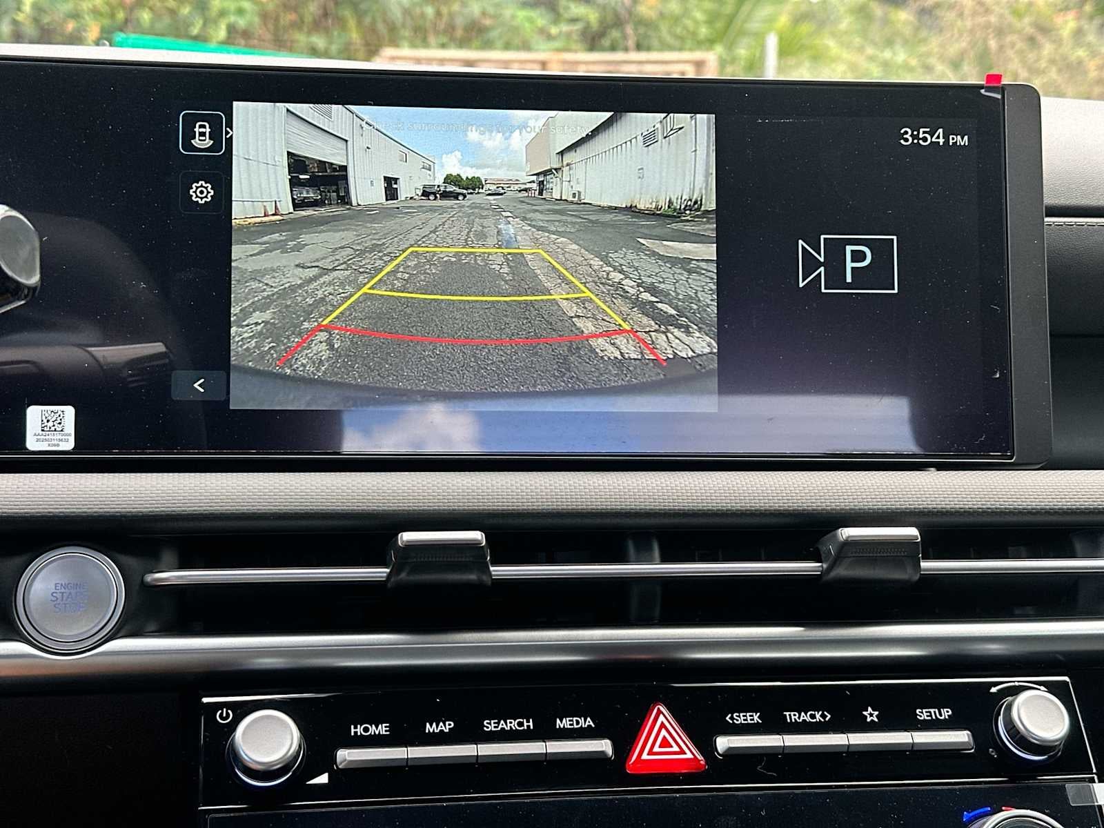 2026 Hyundai SANTA CRUZ SEL FWD