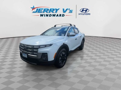 2026 Hyundai SANTA CRUZ SEL FWD