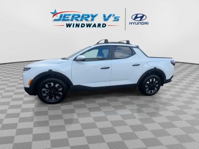 2026 Hyundai SANTA CRUZ SEL FWD
