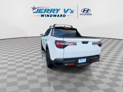 2026 Hyundai SANTA CRUZ SEL FWD