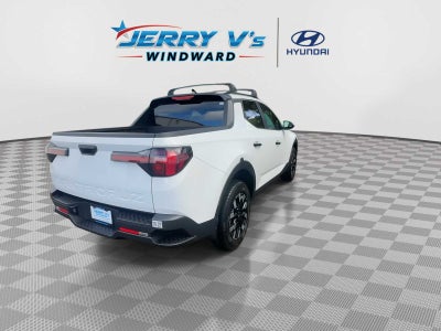 2026 Hyundai SANTA CRUZ SEL FWD