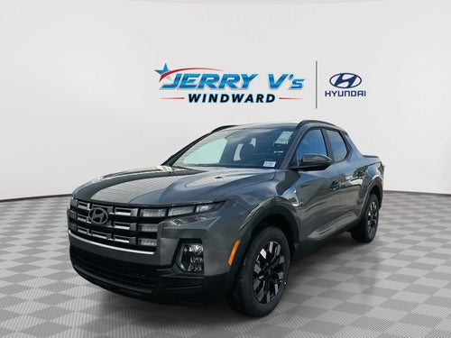 2026 Hyundai SANTA CRUZ SEL FWD