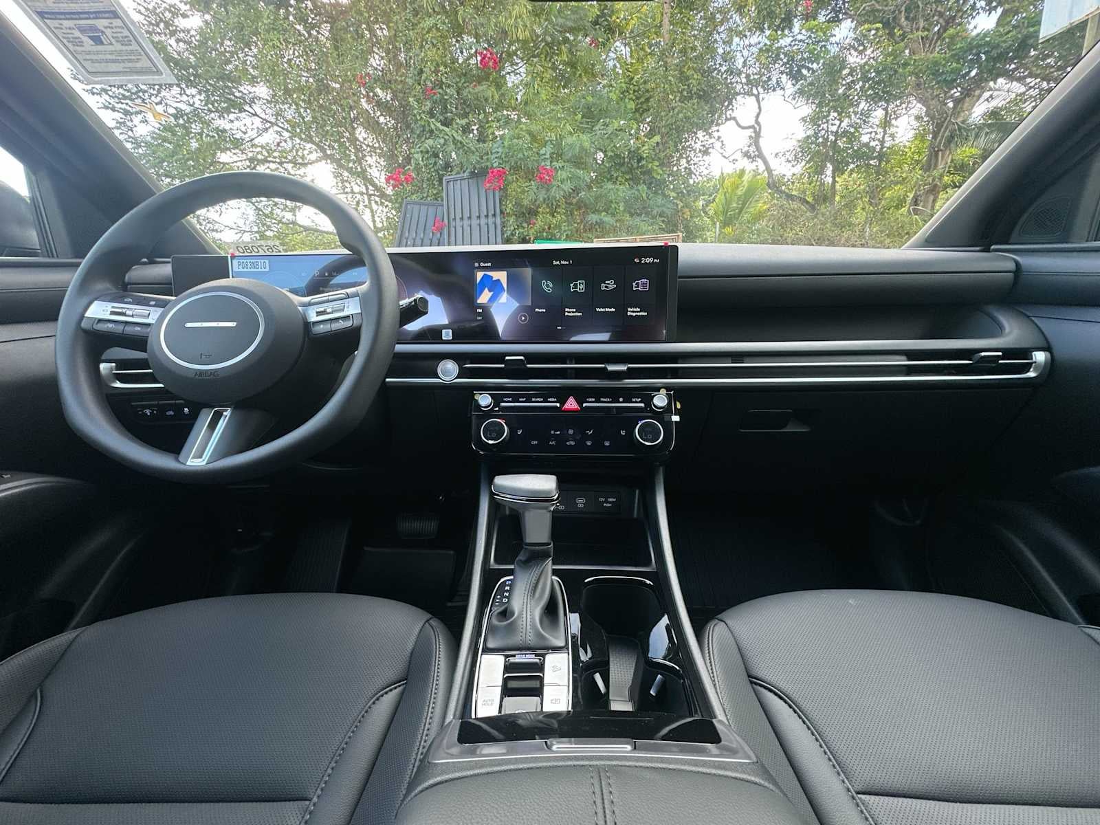 2026 Hyundai SANTA CRUZ SEL FWD