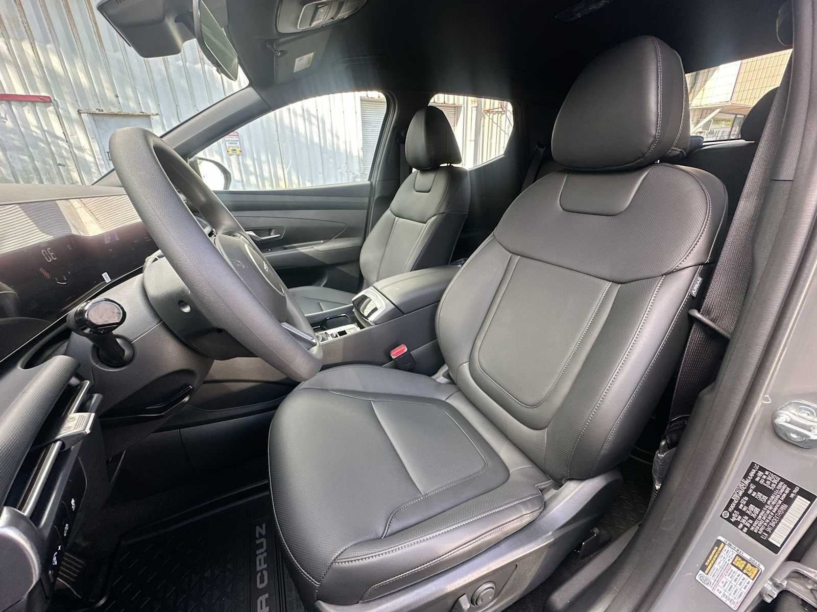 2026 Hyundai SANTA CRUZ SEL FWD