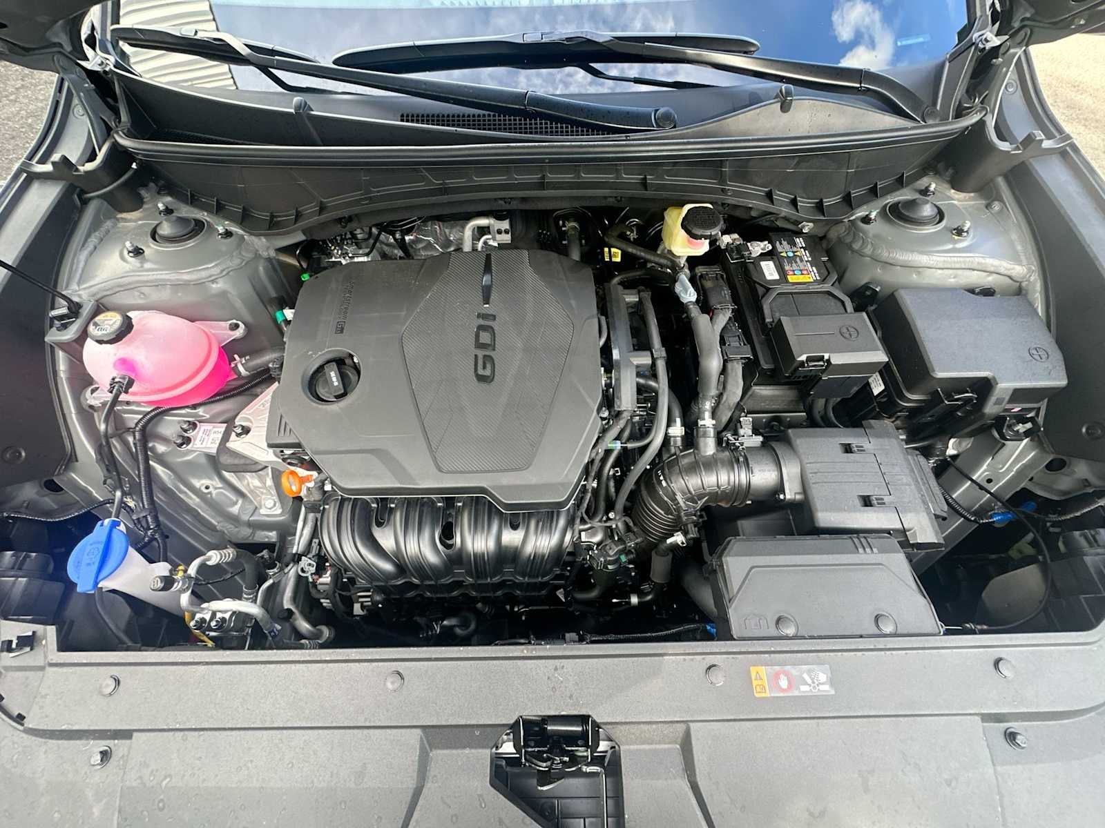 2026 Hyundai SANTA CRUZ SEL FWD