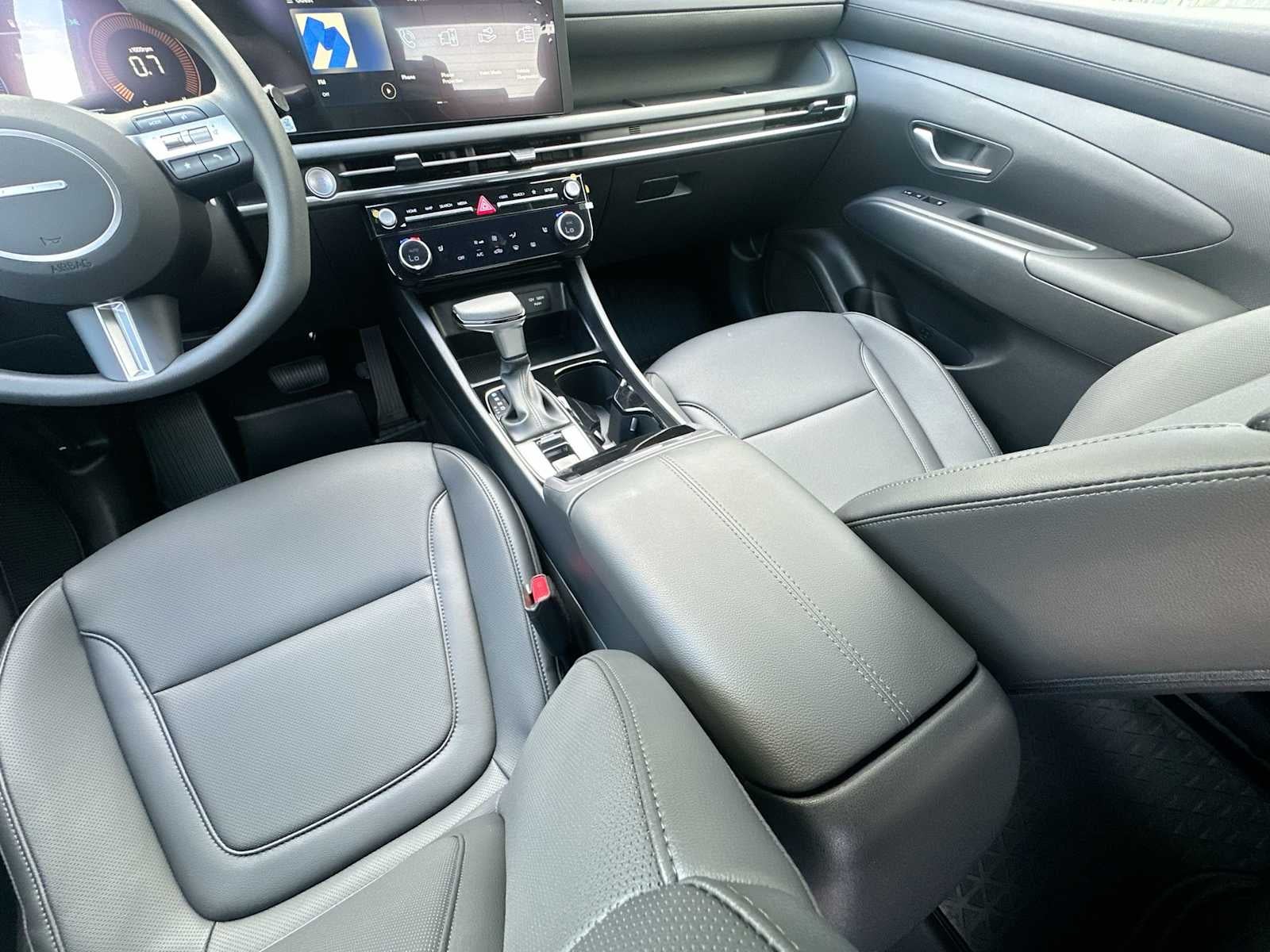 2026 Hyundai SANTA CRUZ SEL FWD