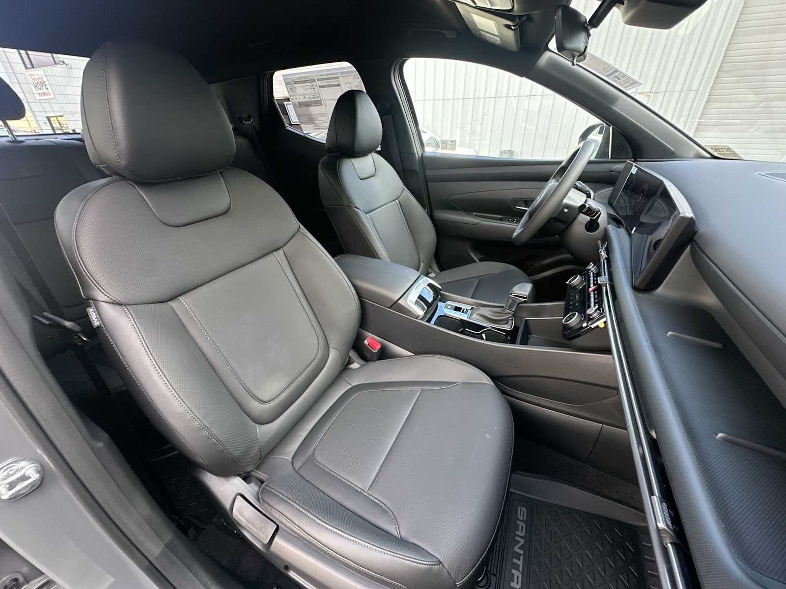 2026 Hyundai SANTA CRUZ SEL FWD