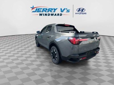 2026 Hyundai SANTA CRUZ SEL FWD