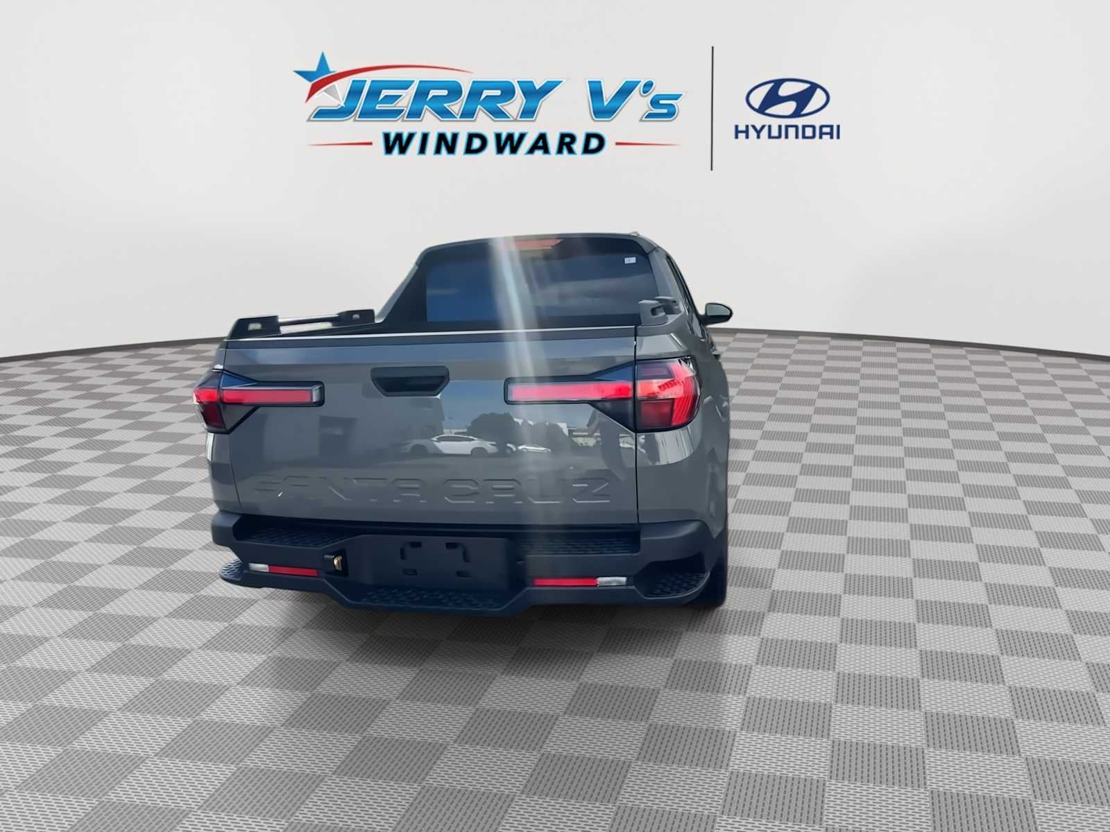 2026 Hyundai SANTA CRUZ SEL FWD