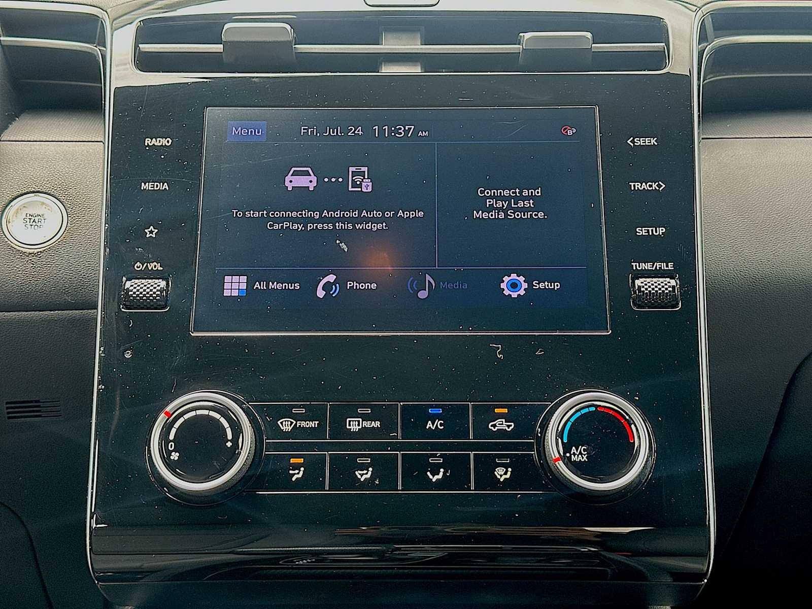 2022 Hyundai SANTA CRUZ SEL