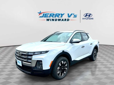 2026 Hyundai SANTA CRUZ SEL Activity FWD