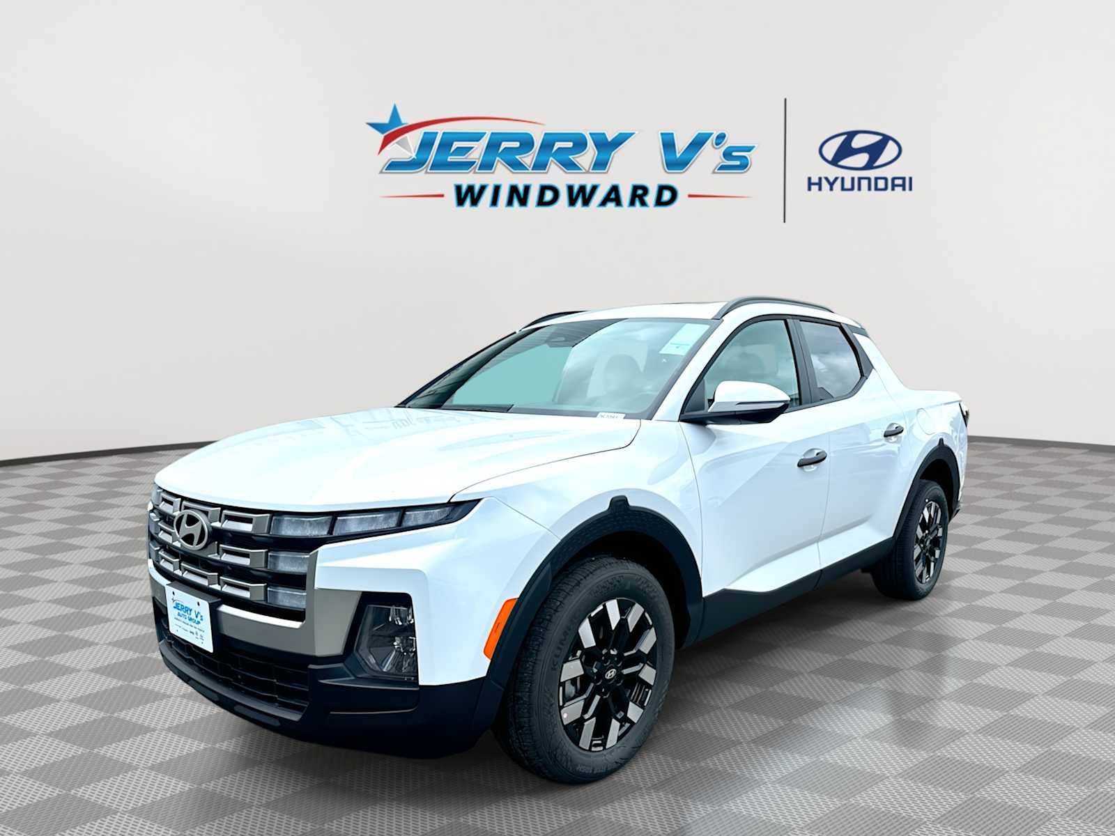 2026 Hyundai SANTA CRUZ SEL Activity FWD