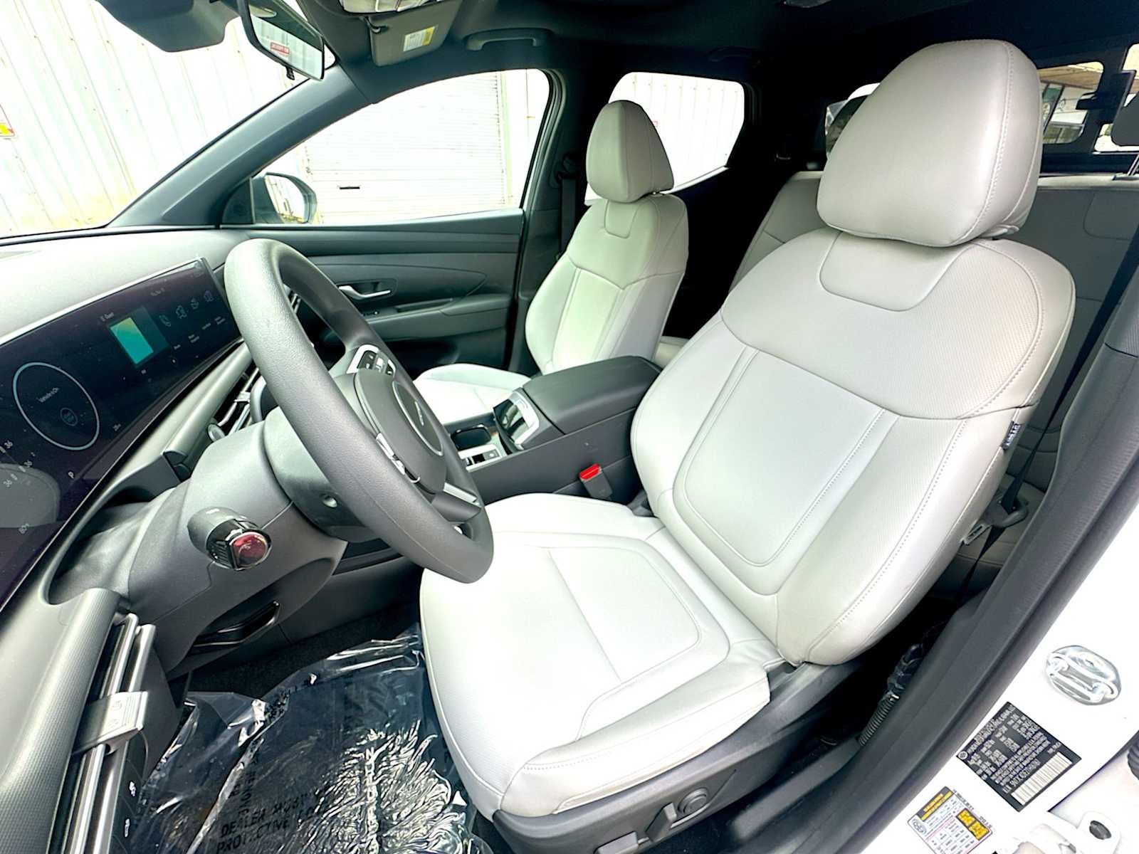 2026 Hyundai SANTA CRUZ SEL Activity FWD