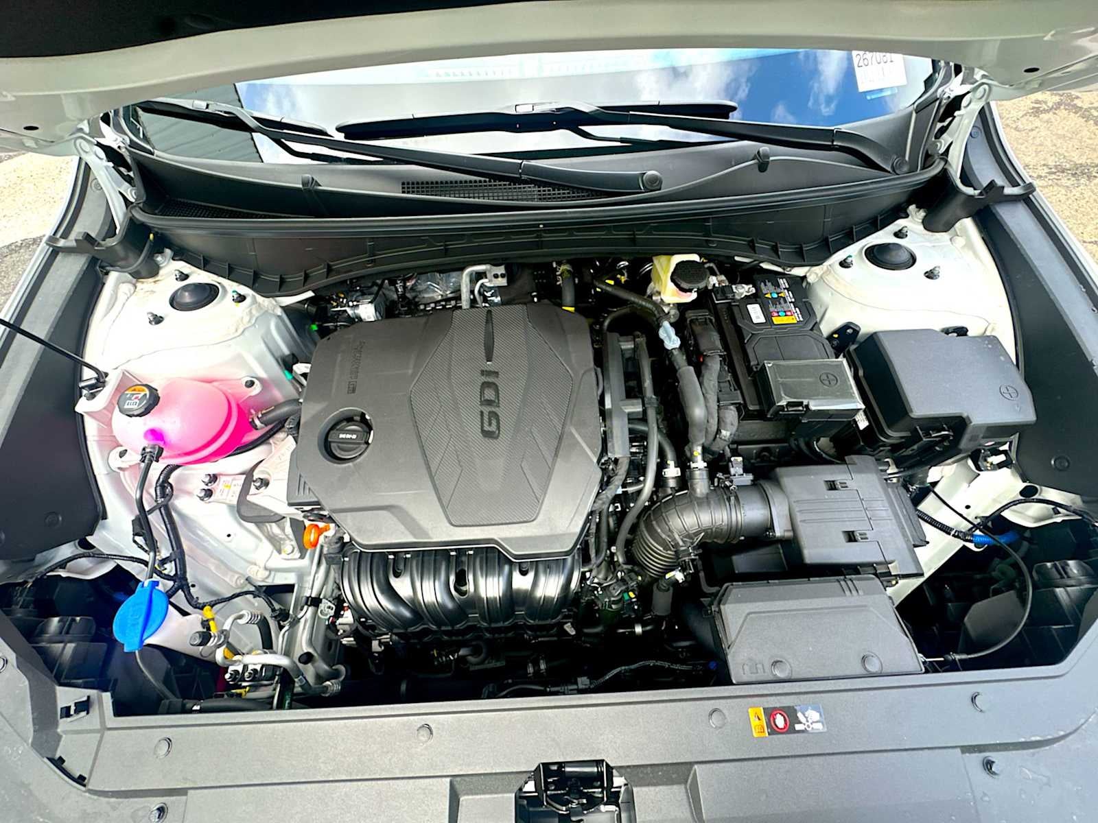 2026 Hyundai SANTA CRUZ SEL Activity FWD