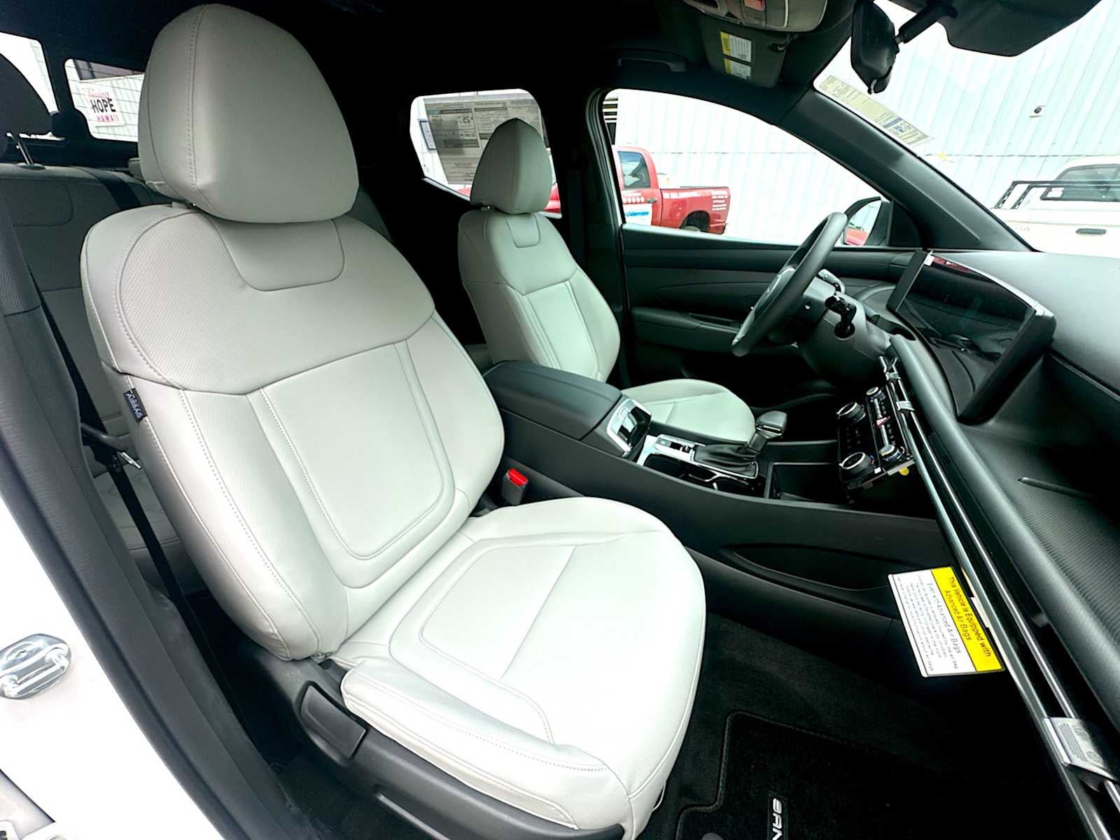 2026 Hyundai SANTA CRUZ SEL Activity FWD