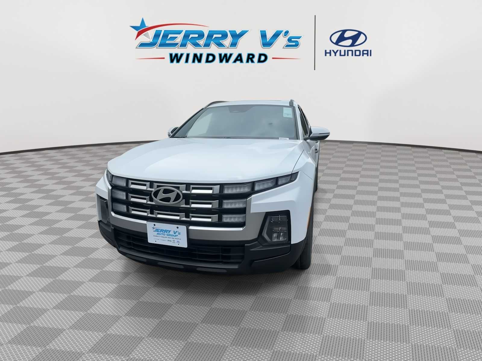 2026 Hyundai SANTA CRUZ SEL Activity FWD