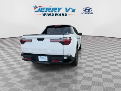 2026 Hyundai SANTA CRUZ SEL Activity FWD