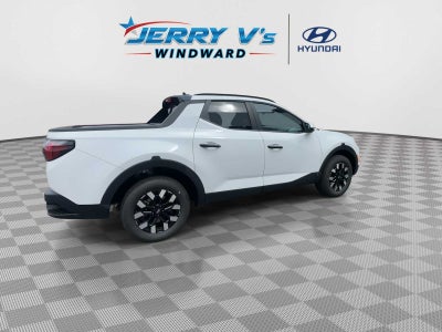 2026 Hyundai SANTA CRUZ SEL Activity FWD