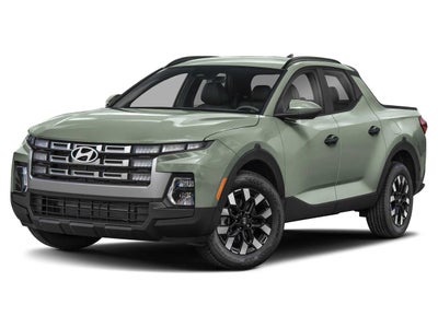 2026 Hyundai SANTA CRUZ SEL Activity FWD