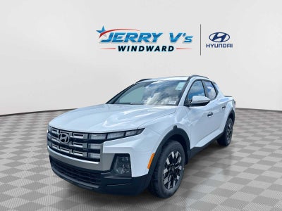 2026 Hyundai SANTA CRUZ SEL Activity FWD