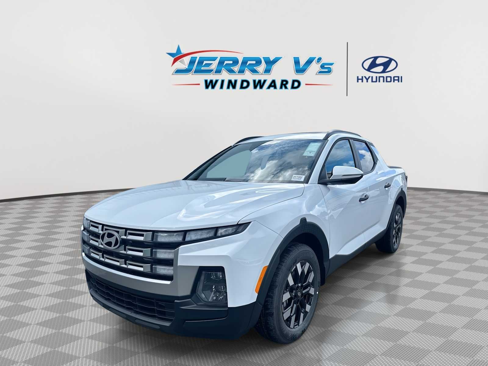 2026 Hyundai SANTA CRUZ SEL Activity FWD