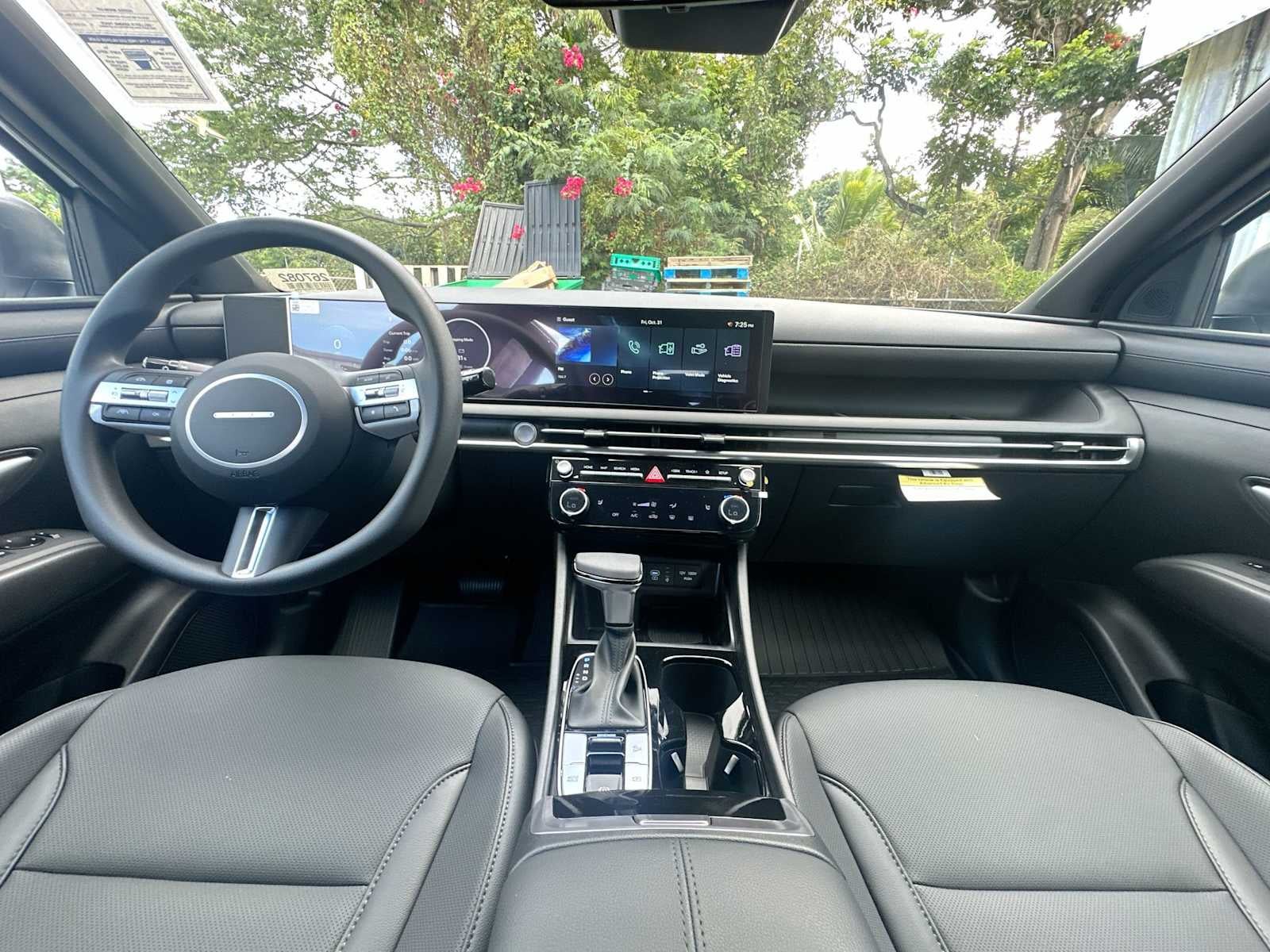 2026 Hyundai SANTA CRUZ SEL Activity FWD