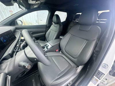 2026 Hyundai SANTA CRUZ SEL Activity FWD