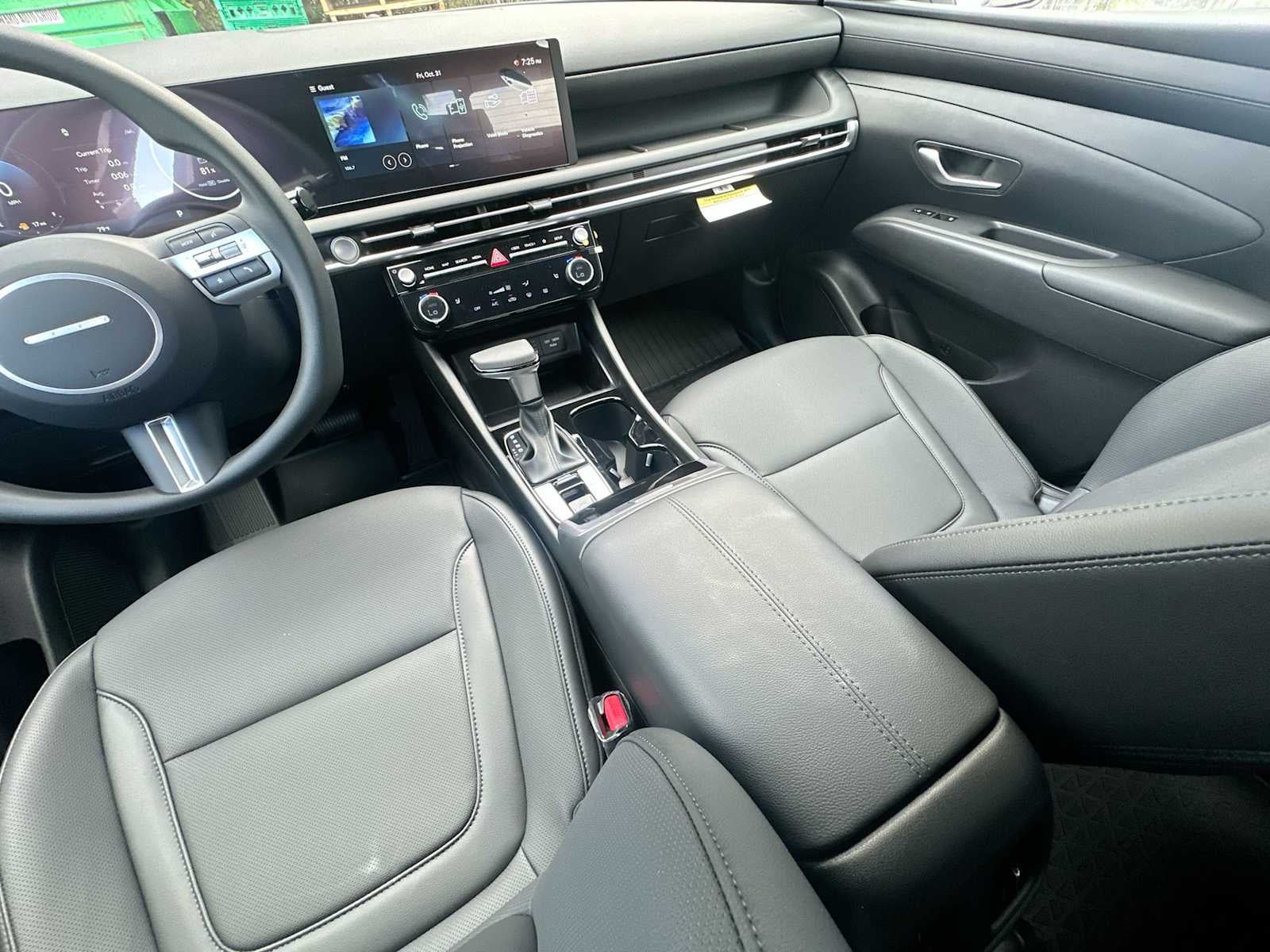 2026 Hyundai SANTA CRUZ SEL Activity FWD