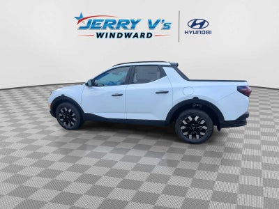 2026 Hyundai SANTA CRUZ SEL Activity FWD
